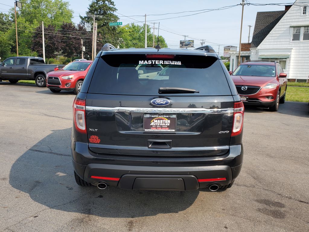 Photo 6 of this FORD EXPLORER