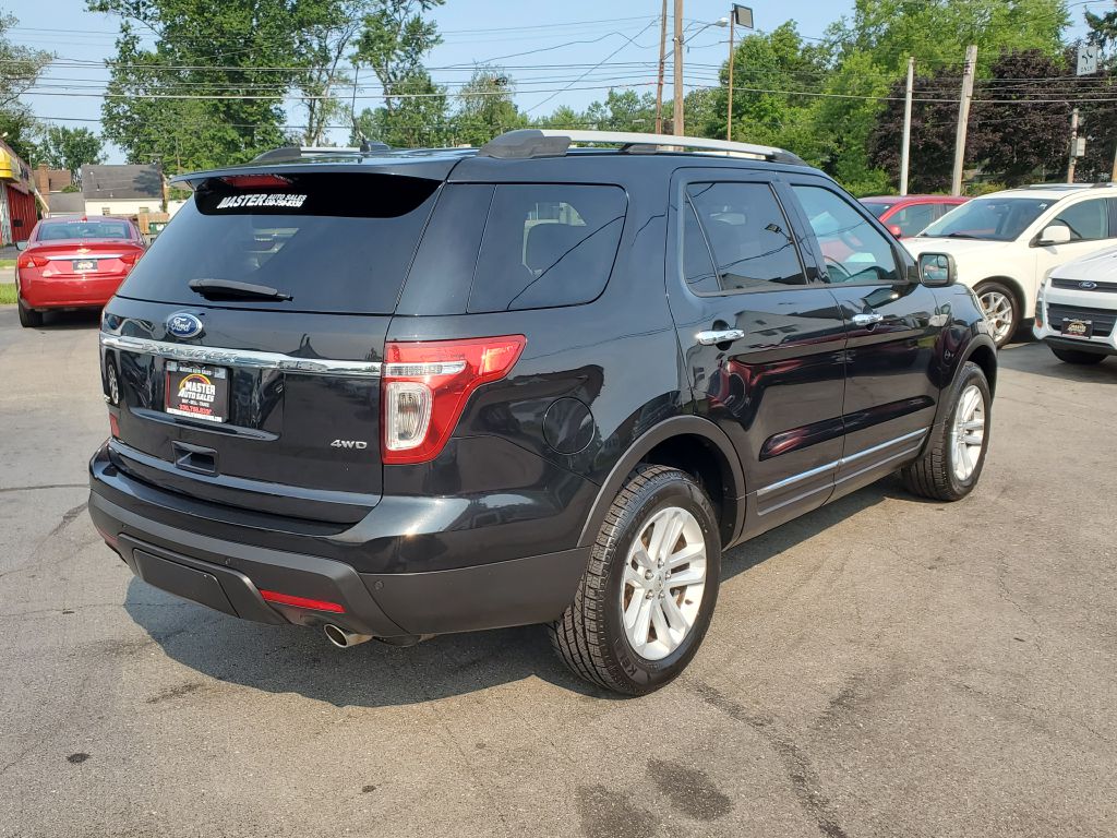 Photo 7 of this FORD EXPLORER