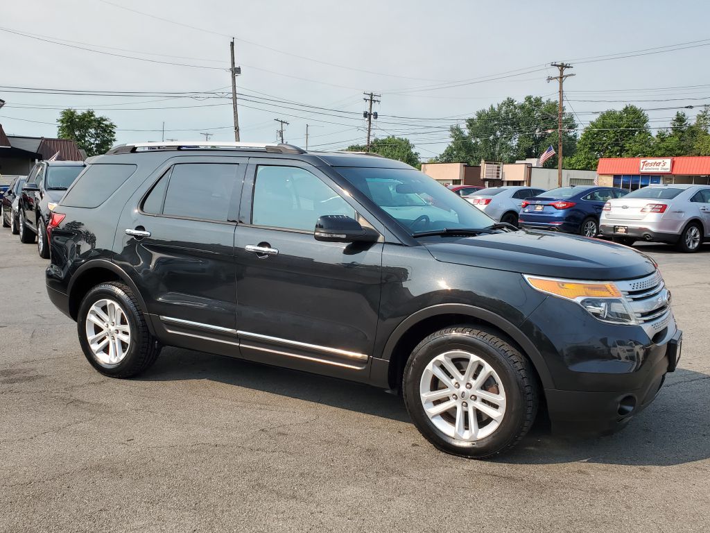 Photo 8 of this FORD EXPLORER