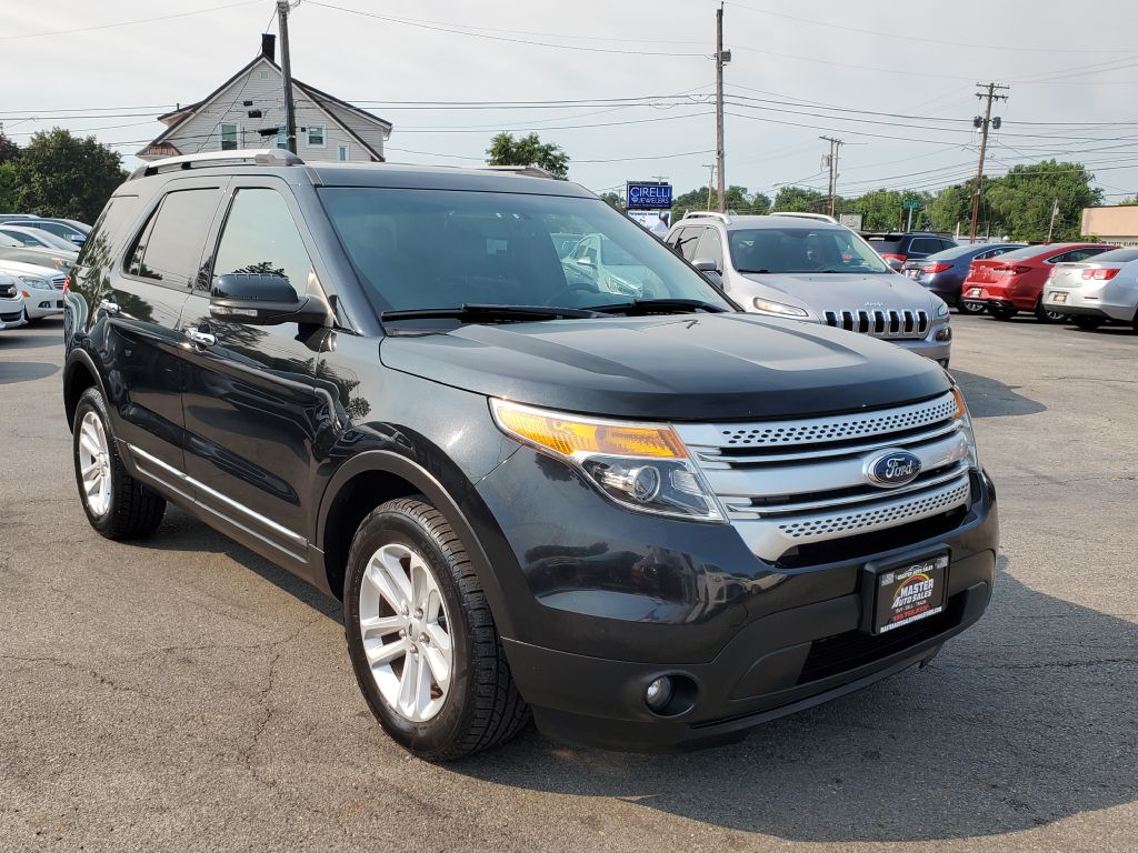 Photo 9 of this FORD EXPLORER