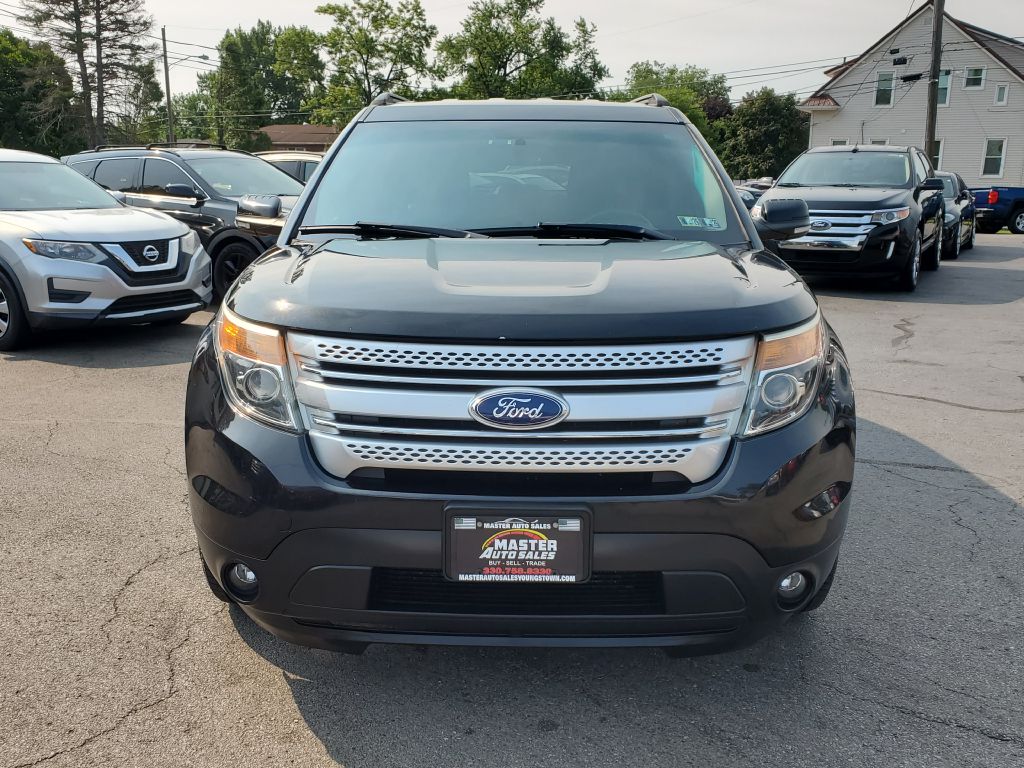Photo 10 of this FORD EXPLORER
