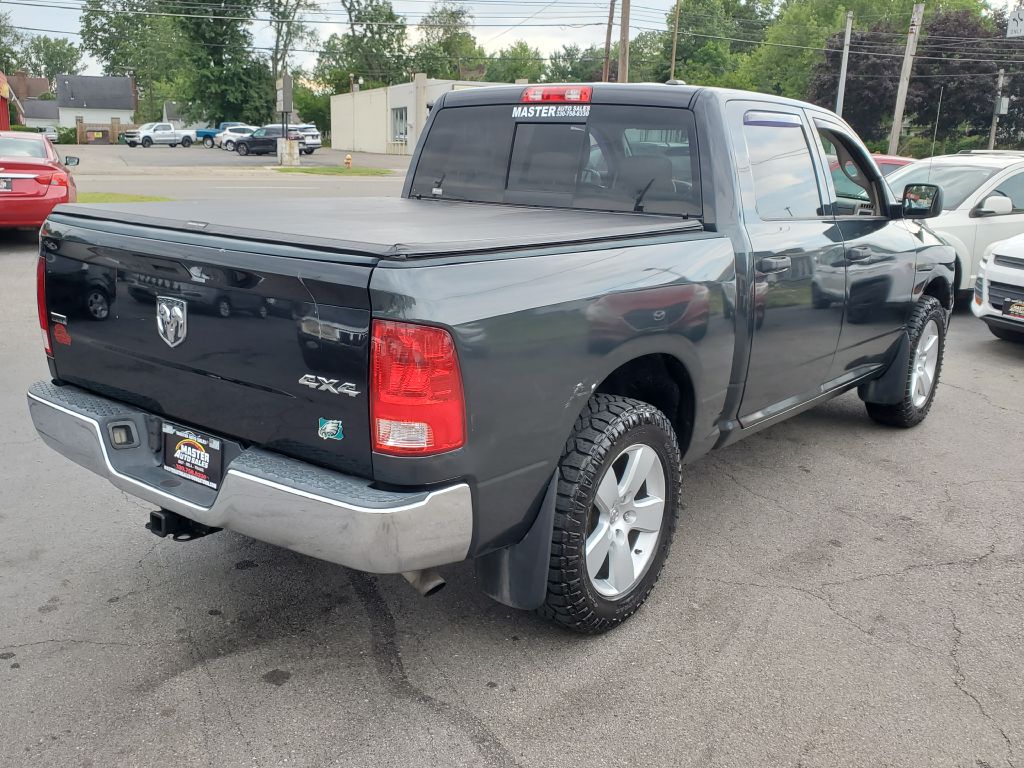 Photo 6 of this DODGE RAM 1500