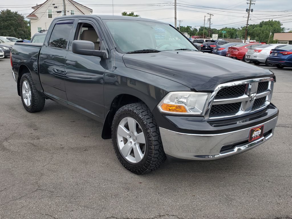 Photo 9 of this DODGE RAM 1500