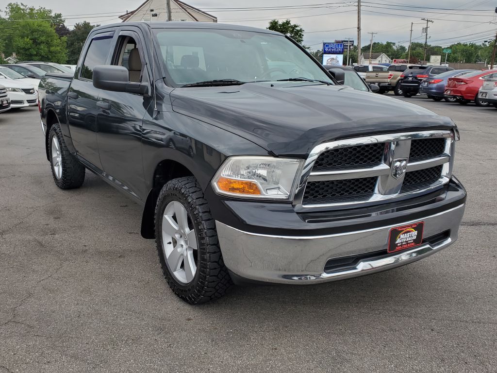 Photo 10 of this DODGE RAM 1500