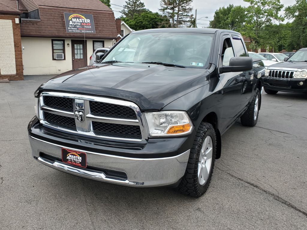 Photo 12 of this DODGE RAM 1500