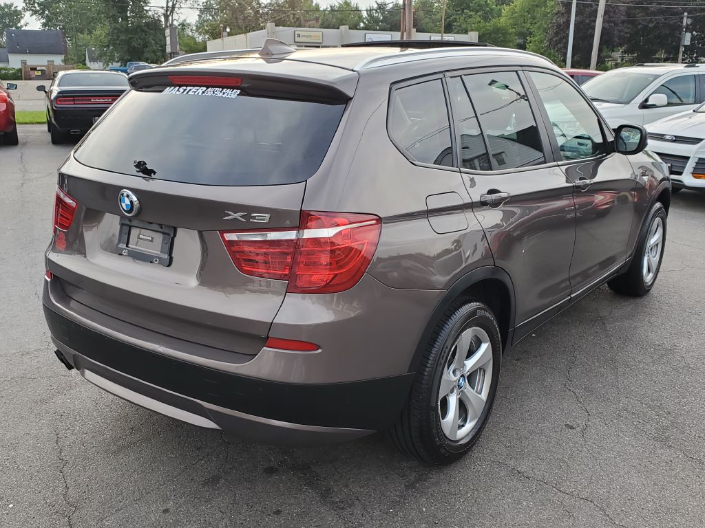 Photo 4 of this BMW X3