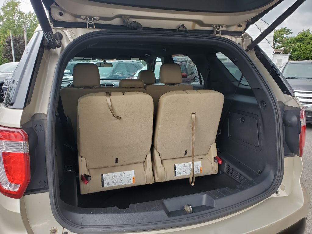 Photo 17 of this FORD EXPLORER