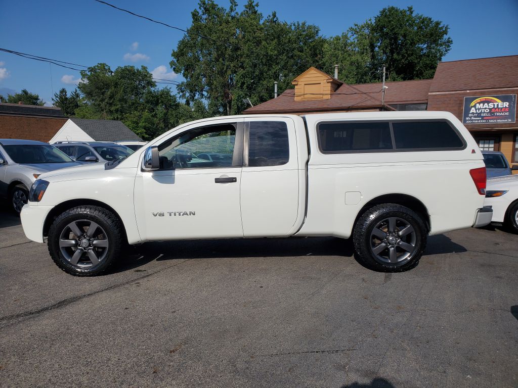 Photo 2 of this NISSAN TITAN