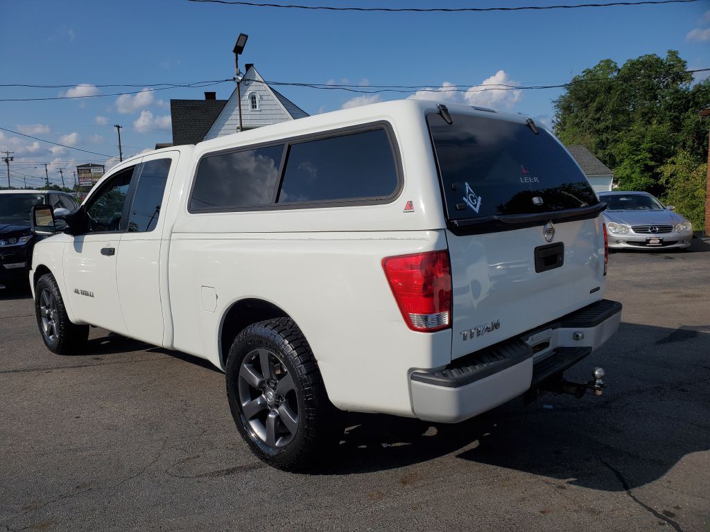 Photo 3 of this NISSAN TITAN