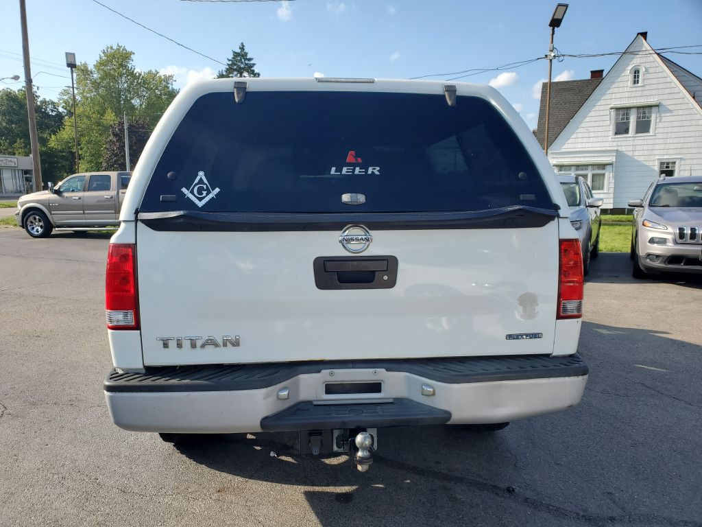 Photo 4 of this NISSAN TITAN