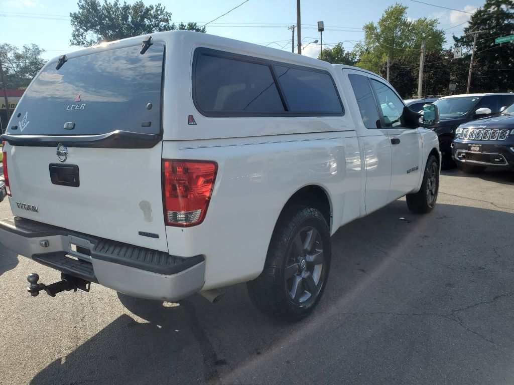 Photo 5 of this NISSAN TITAN