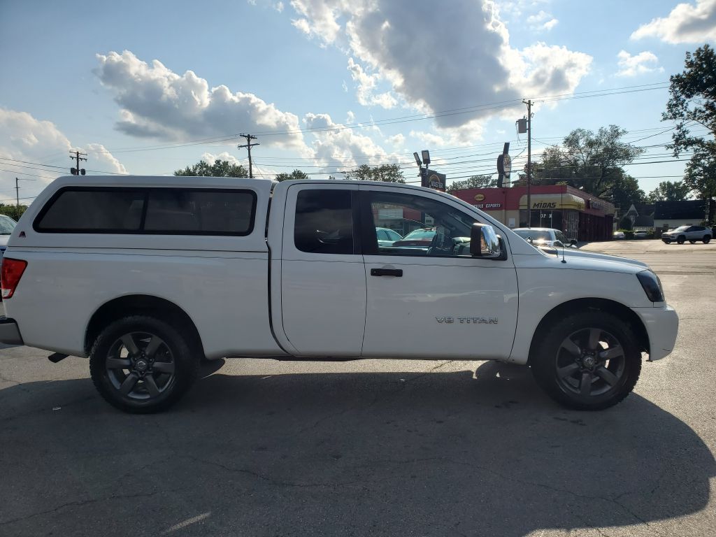 Photo 6 of this NISSAN TITAN