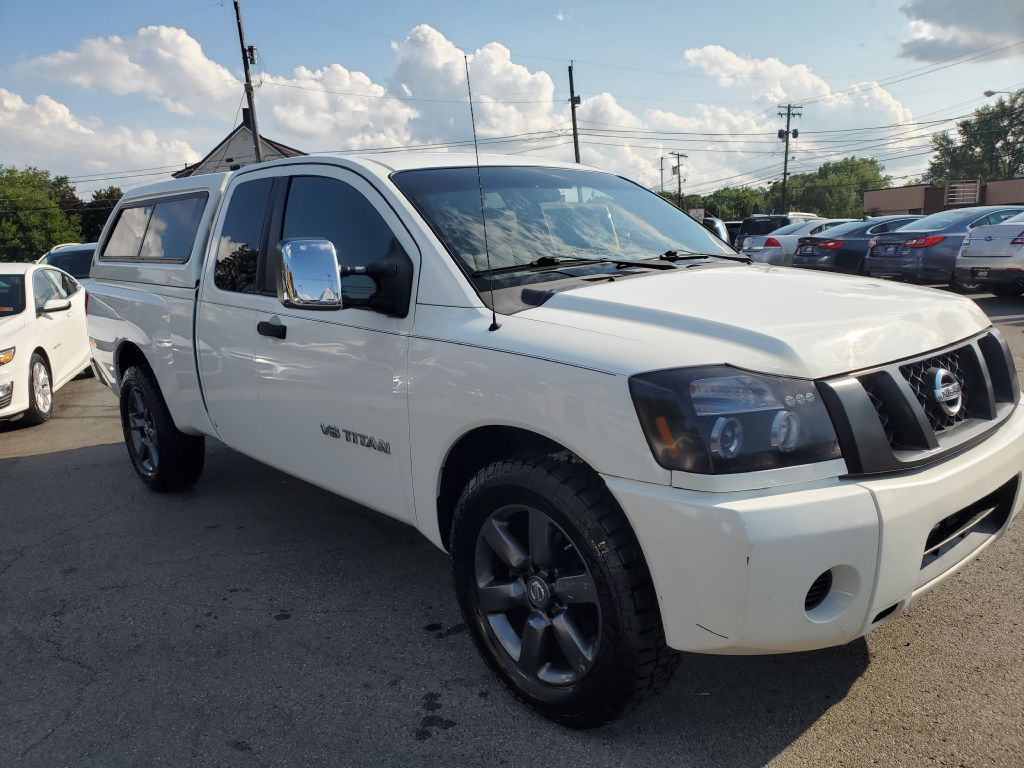 Photo 7 of this NISSAN TITAN