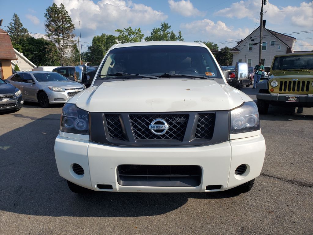 Photo 8 of this NISSAN TITAN