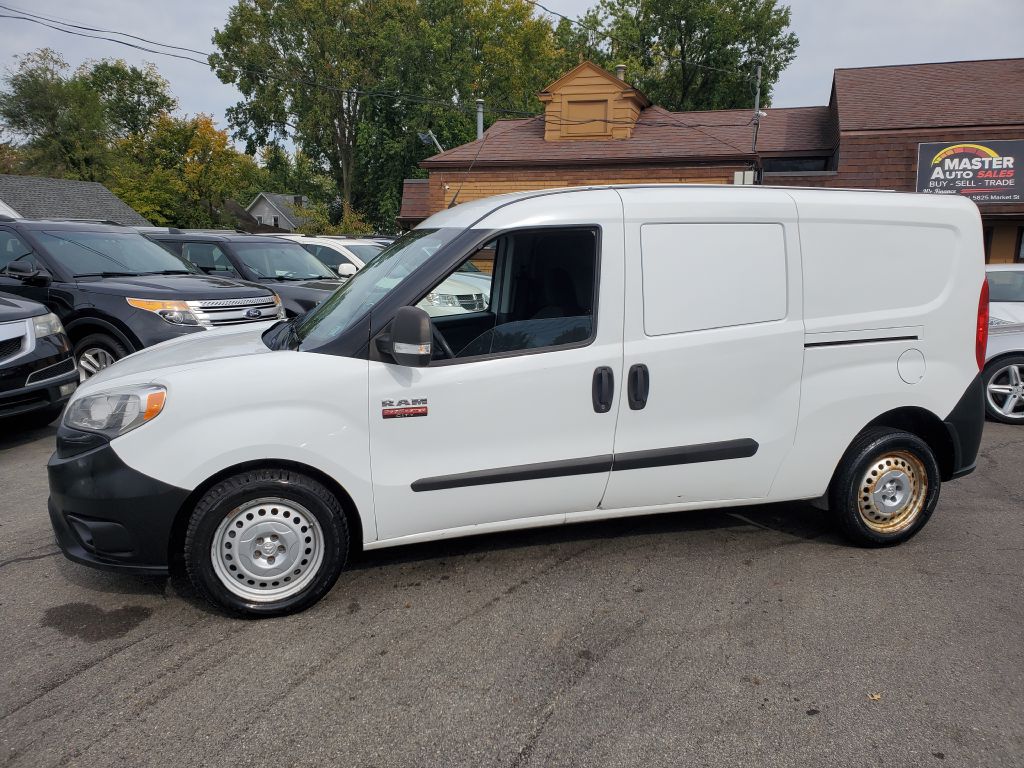 Photo 2 of this RAM PROMASTER CITY