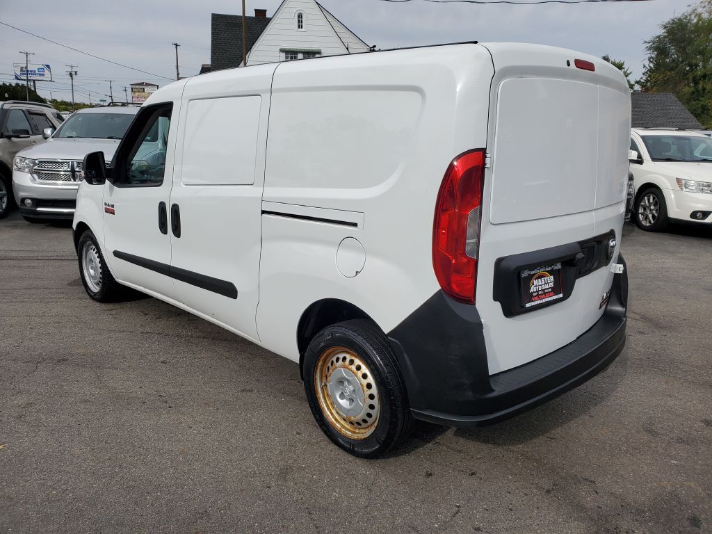 Photo 3 of this RAM PROMASTER CITY