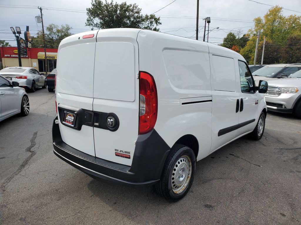 Photo 4 of this RAM PROMASTER CITY