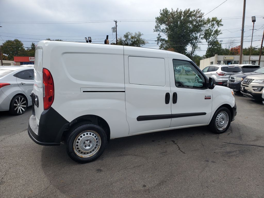Photo 5 of this RAM PROMASTER CITY