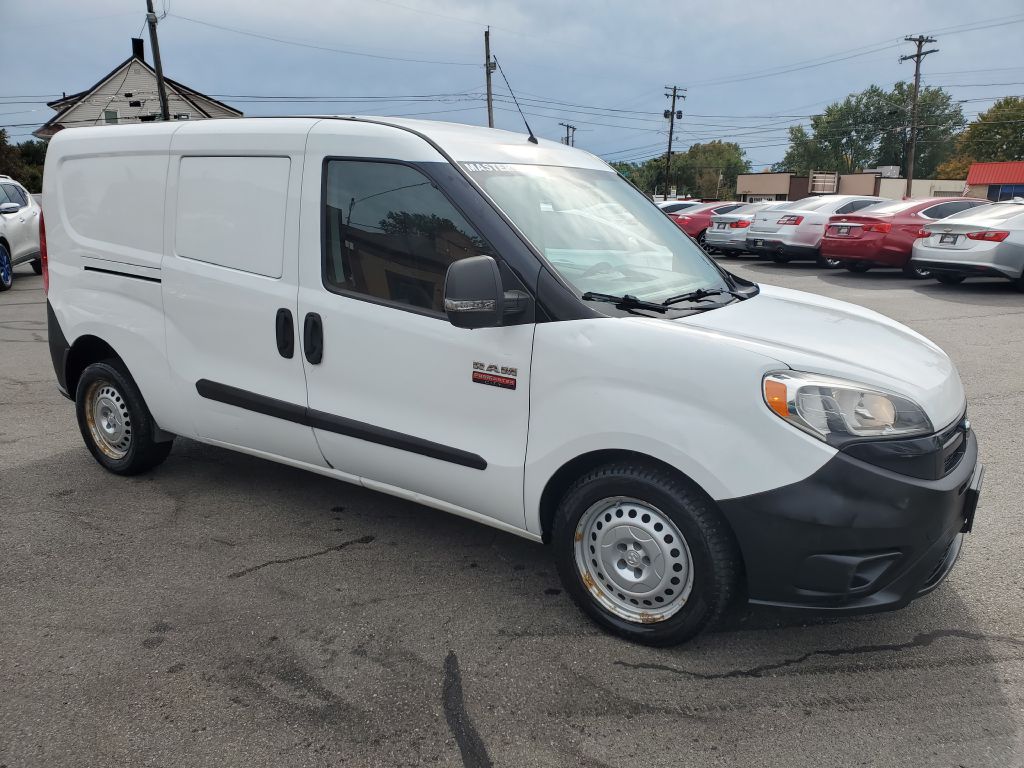 Photo 6 of this RAM PROMASTER CITY