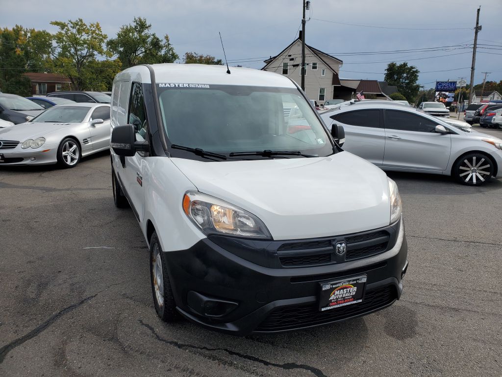 Photo 7 of this RAM PROMASTER CITY