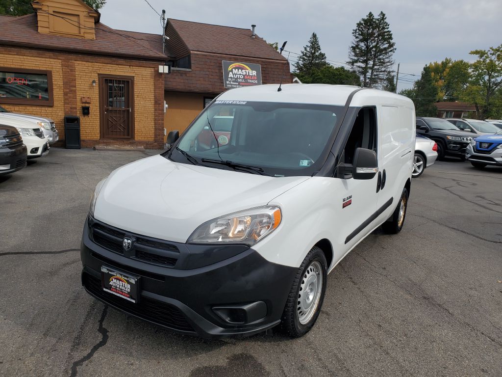 Photo 8 of this RAM PROMASTER CITY