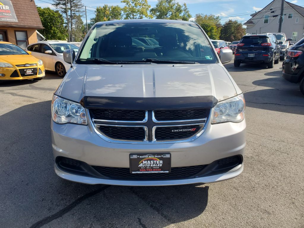 Photo 8 of this DODGE GRAND CARAVAN