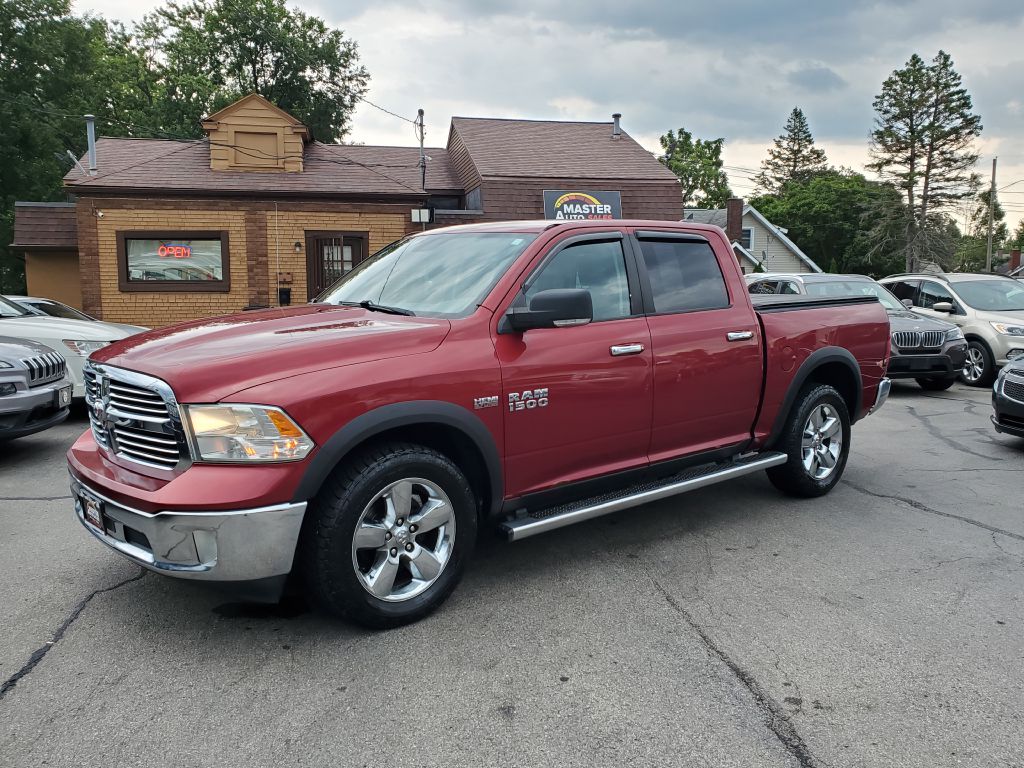 2013 RAM 1500