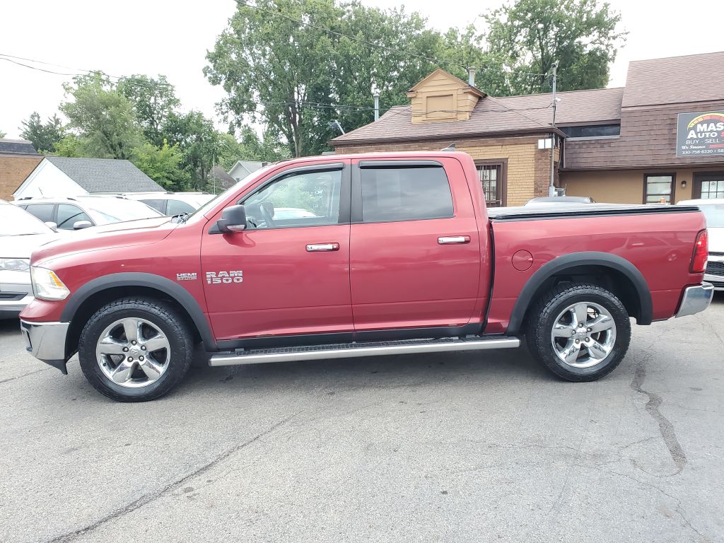 Photo 2 of this RAM 1500