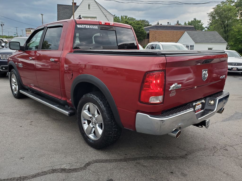 Photo 3 of this RAM 1500
