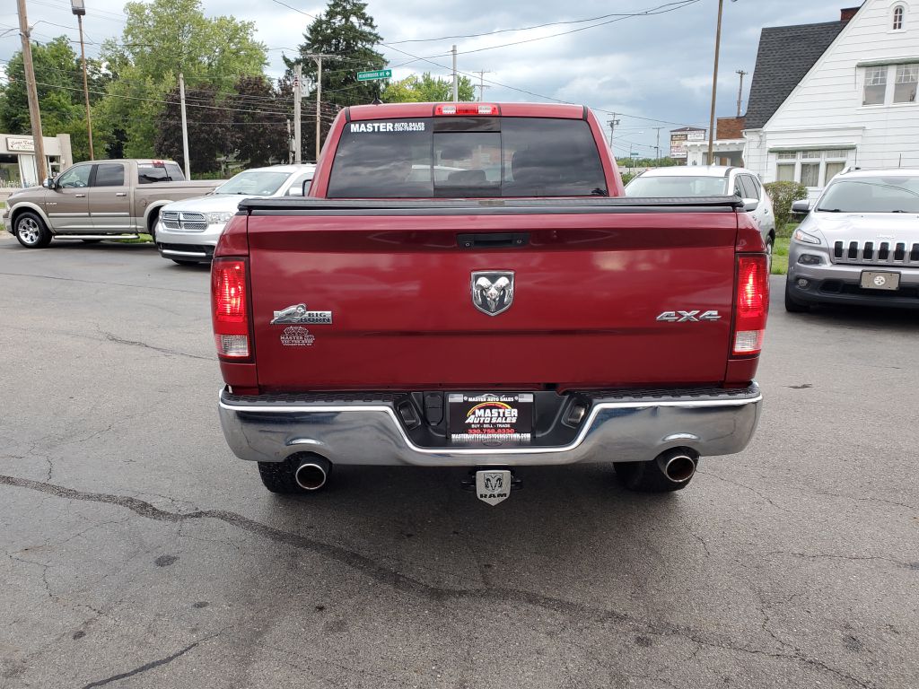 Photo 4 of this RAM 1500