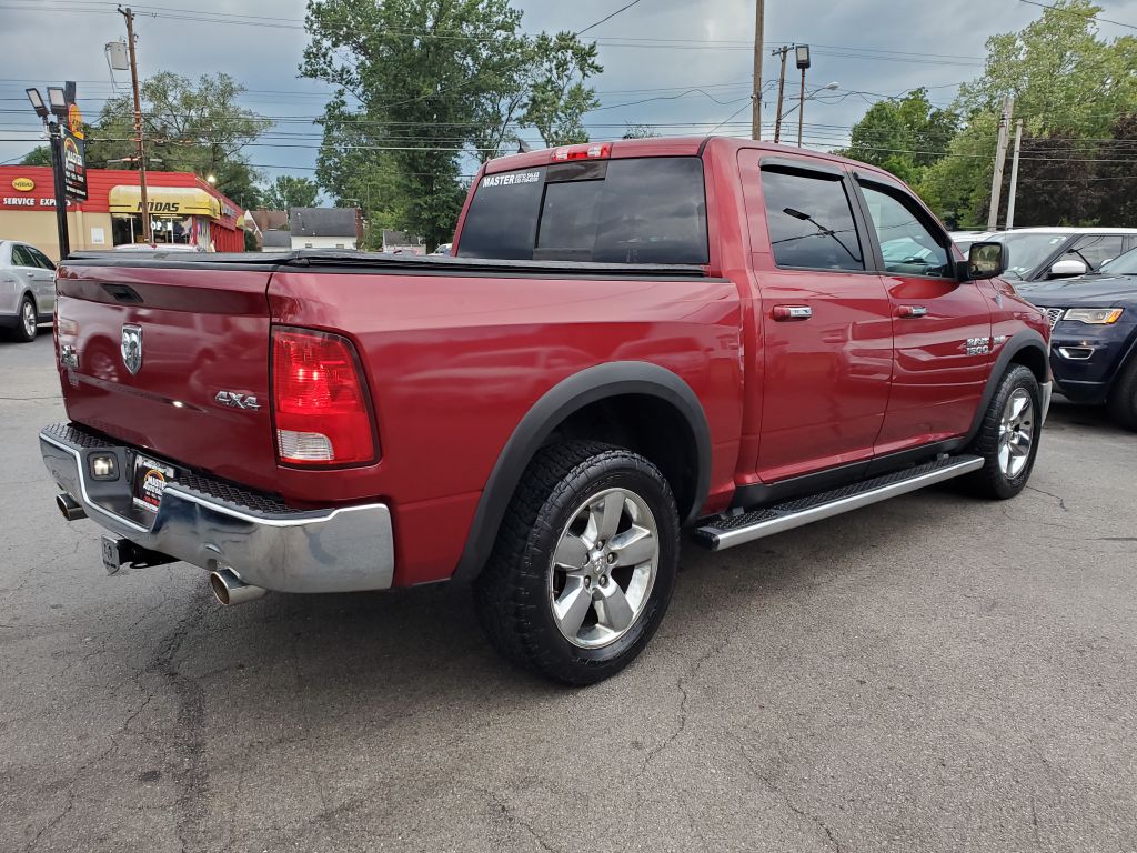 Photo 5 of this RAM 1500