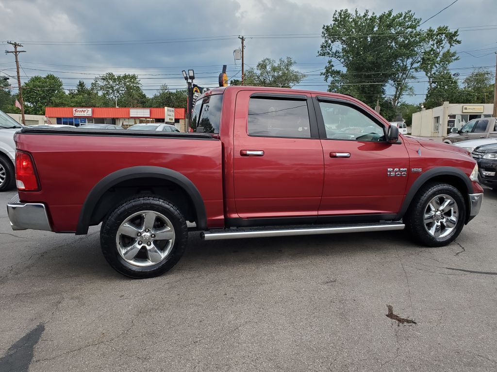 Photo 6 of this RAM 1500