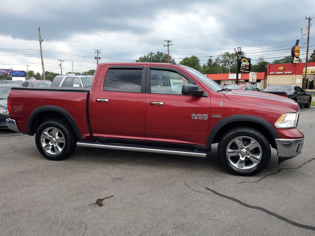 Photo 7 of this RAM 1500