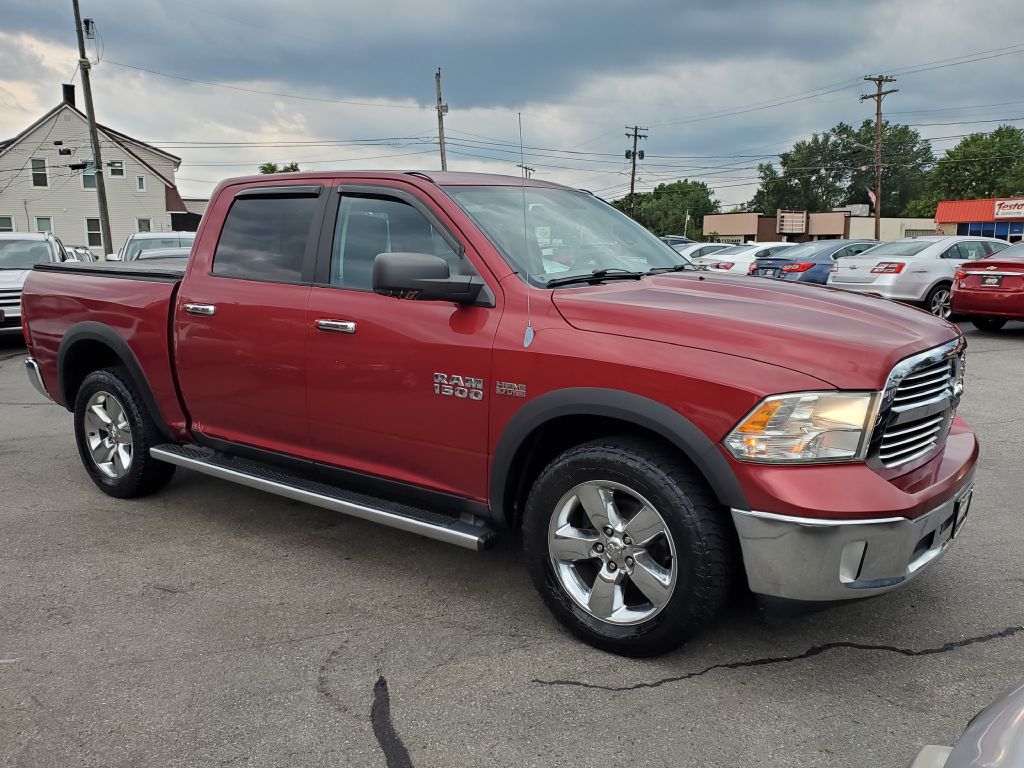 Photo 8 of this RAM 1500