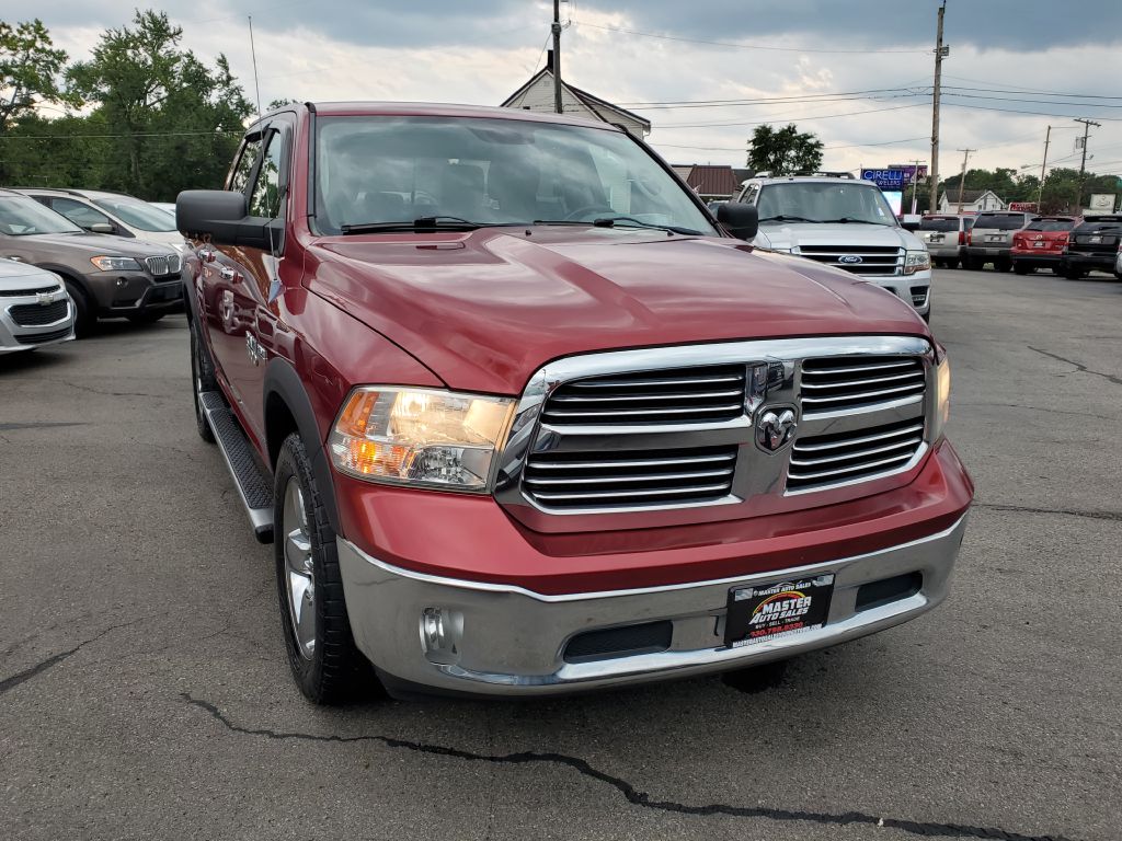 Photo 9 of this RAM 1500