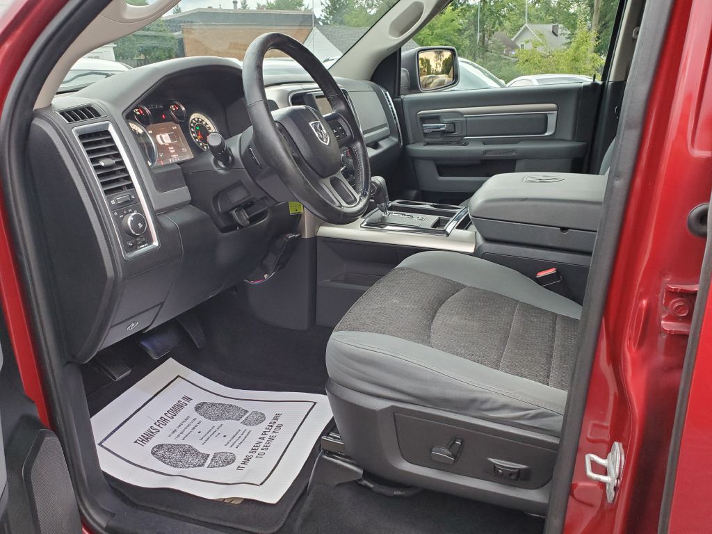 Photo 12 of this RAM 1500