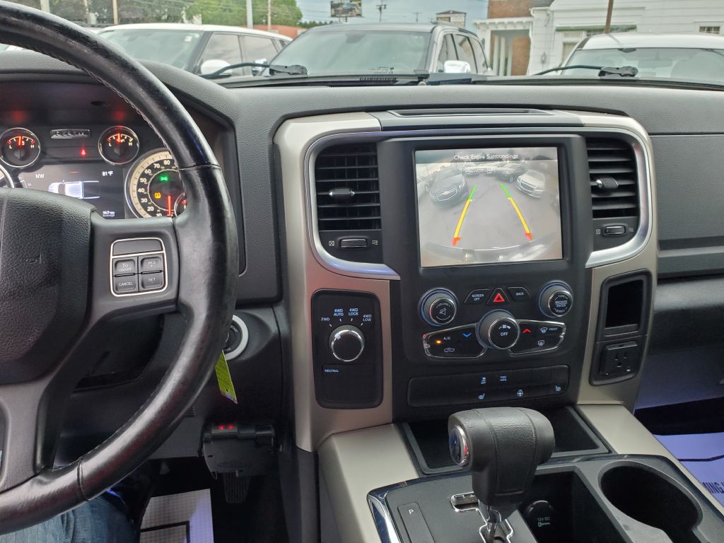Photo 16 of this RAM 1500