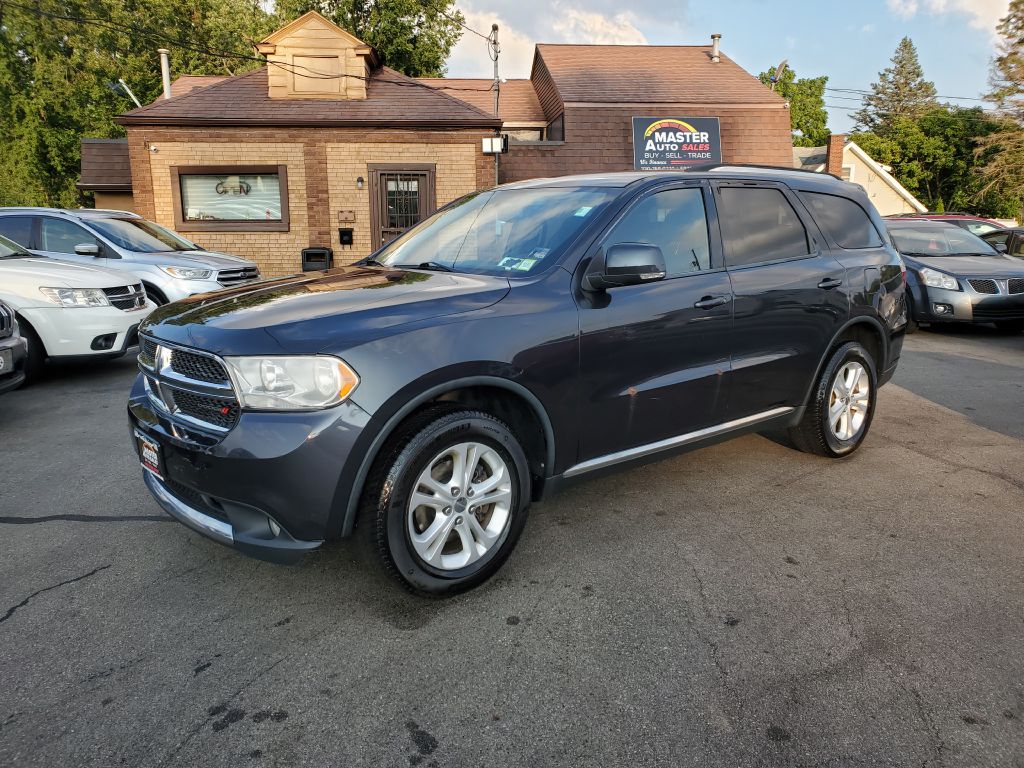 Photo 2 of this DODGE DURANGO