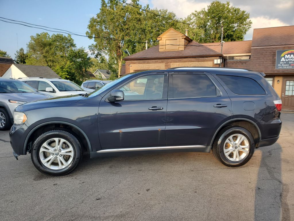 Photo 3 of this DODGE DURANGO