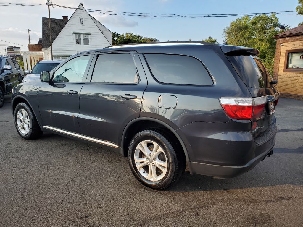 Photo 4 of this DODGE DURANGO