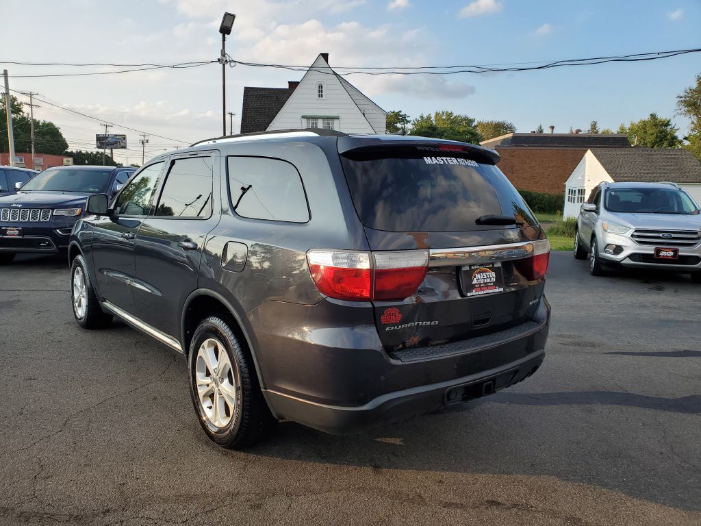 Photo 5 of this DODGE DURANGO