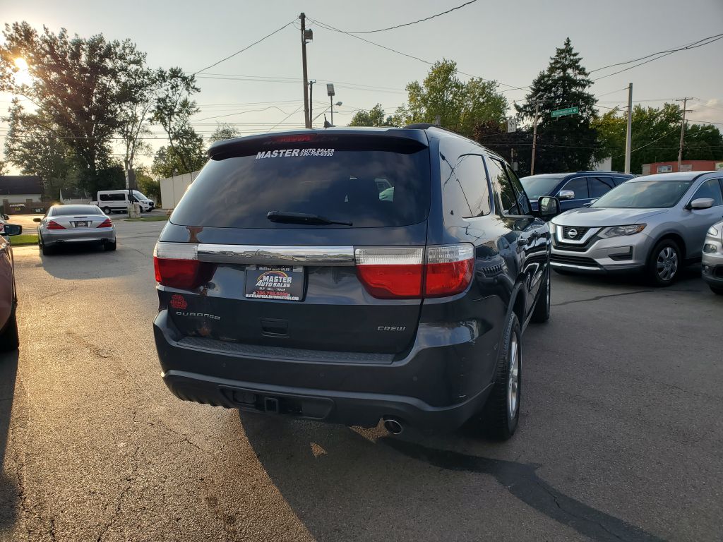Photo 6 of this DODGE DURANGO