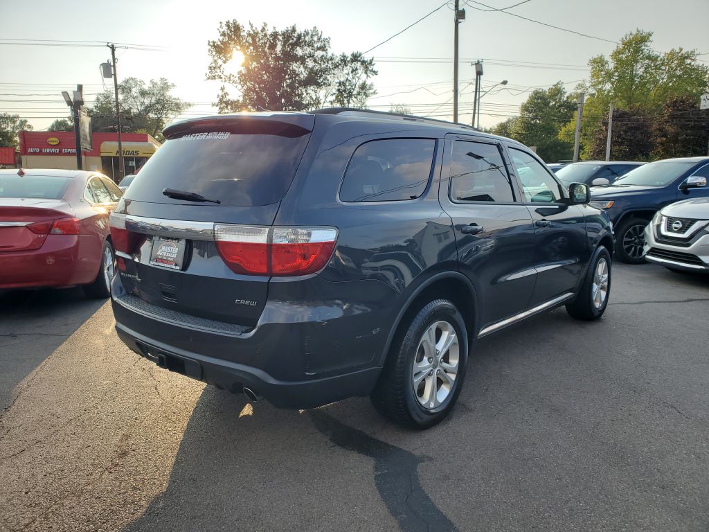 Photo 7 of this DODGE DURANGO