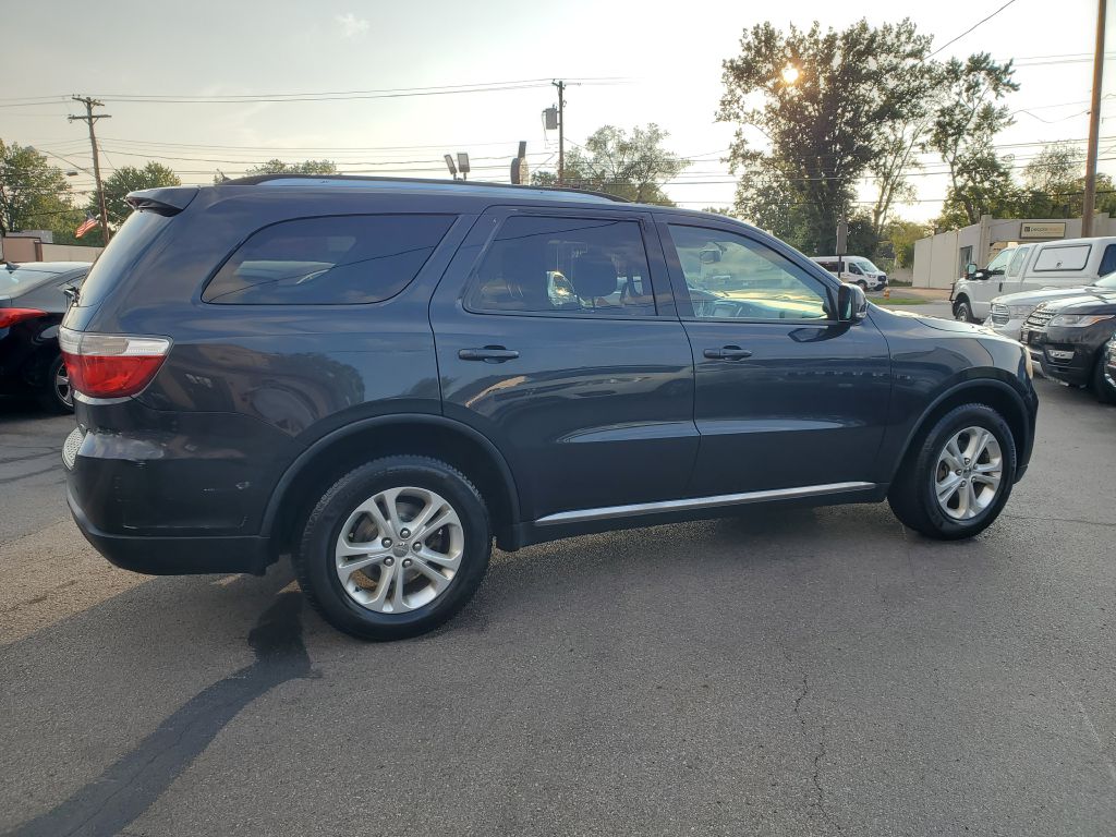 Photo 8 of this DODGE DURANGO