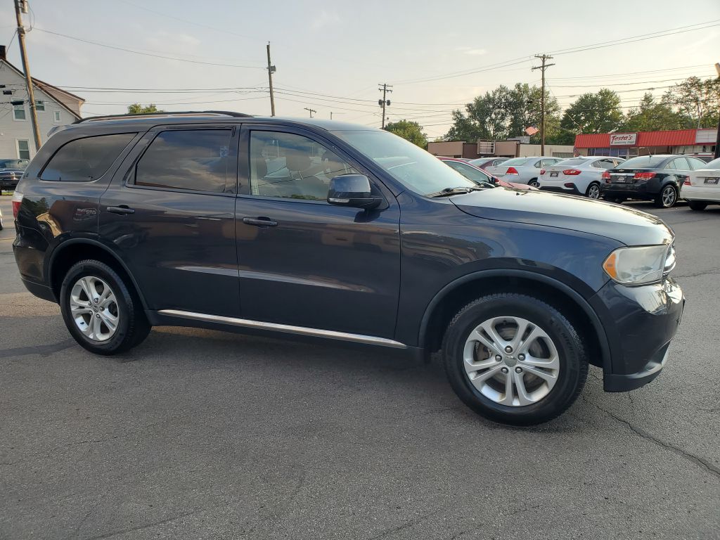 Photo 9 of this DODGE DURANGO