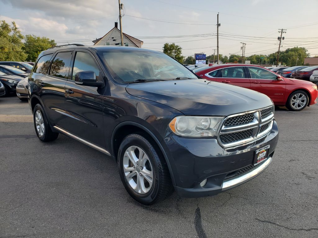 Photo 10 of this DODGE DURANGO