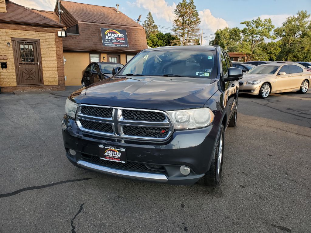 Photo 12 of this DODGE DURANGO