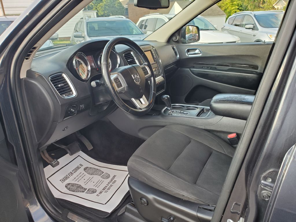 Photo 14 of this DODGE DURANGO