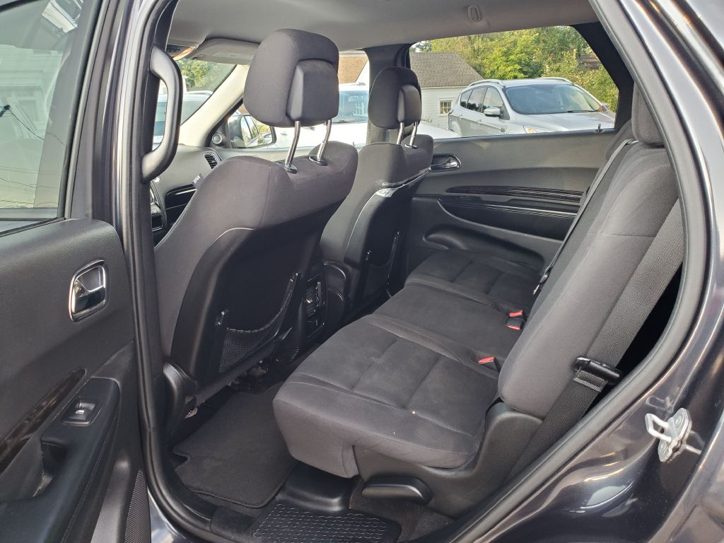 Photo 15 of this DODGE DURANGO