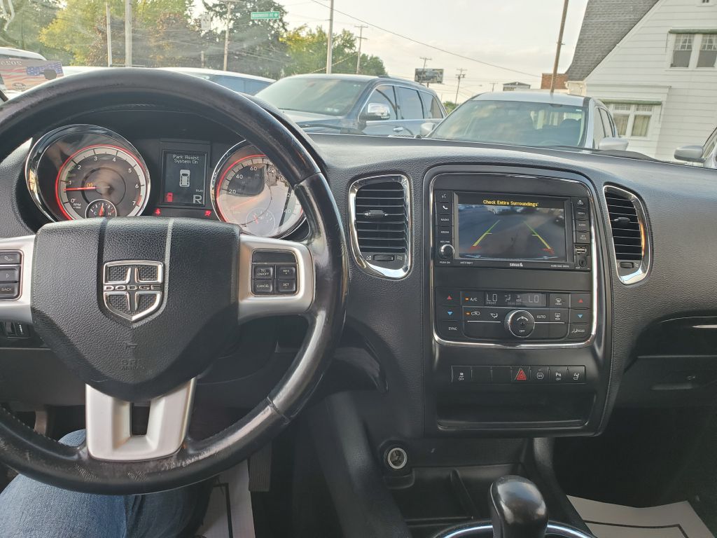 Photo 17 of this DODGE DURANGO